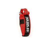 Julius K9 Collier pour chiens 40 mm 38-53 cm rouge 100HA-K-R-2015