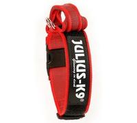 Julius K9 Collier pour chiens 40 mm 38-53 cm rouge 100HA-K-R-2015