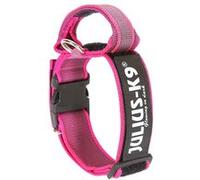 Julius K9 Collier pour chiens 50 mm 49-70 cm Rose 200HA-K-2015 Rose G