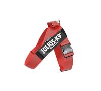 Julius-K9, Harnais à sangles IDC Color & Gray, Taille 1, Rouge-Gris