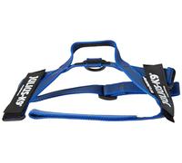 Julius-K9, Harnais à Sangles IDC Color & Gray, Taille: Mini, Bleu-Gris