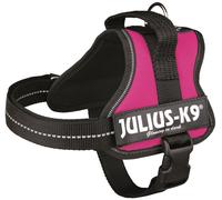 Julius-K9® Harnais® Bébé 1-Mini 51-67 cm/28 mm fuchsia