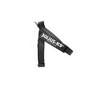 Julius-K9 Harnais de ceinture pour chien Noir/Gris - Taille M (16IDC)