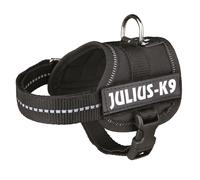 Julius K-9 Power Baby Harness Noir Baby 1