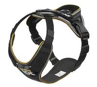 Julius-K9, Harnais IDC Longwalk, Noir-Gris, Taille: 2XS