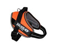 Julius-K9, Harnais IDC Powair, Taille: 3XS, Orange