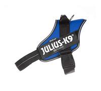 Julius-K9, Harnais IDC Powair, Taille: L, Bleu