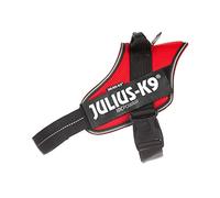 Julius-K9, Harnais IDC Powair, Taille: L, Rouge