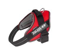 Julius-K9, Harnais IDC Powair, Taille: M, Rouge