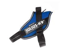 Julius-K9, Harnais IDC Powair, Taille: S, Bleu