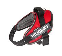 Julius-K9, Harnais IDC Powair, Taille: S, Rouge