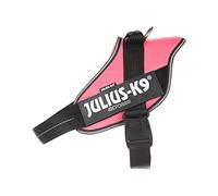 Julius K-9 Idc® Powair Dog Harness Rose XL-2