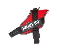 Julius-K9, Harnais IDC Powair, Taille: XL, Rouge
