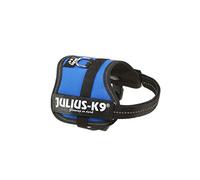 Harnais K9 Power, Taille: 3XS/Baby 1, Bleu