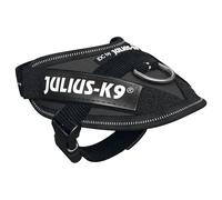 Julius-K9 Harnais pour Chien Anthracite,Fellfreundlich,Réfléchissant,Robuste