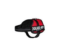 Julius-K9 - Harnais pour chien (L/XL) (Rouge) - UTTX160