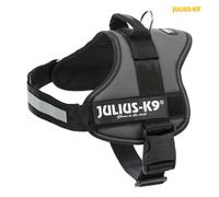 Julius K9 Harnais Power 1-L 66-85cm H50mm Anthracite
