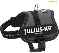 Harnais K9 Power, Taille: 2XS/Baby 2, Anthracite
