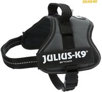 Harnais K9 Power, Taille: XS/Mini-Mini, Anthracite