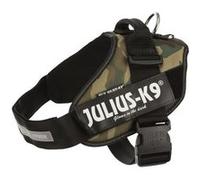 Julius K-9 Harnais IDC Power, Taille: 0, Camouflage Armée