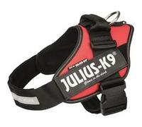 Julius K-9 Harnais IDC Power, Taille: 1, Rouge