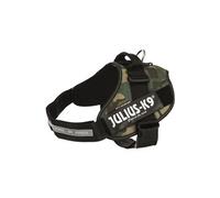 Harnais IDC Power, Taille: 2, Camouflage Armée