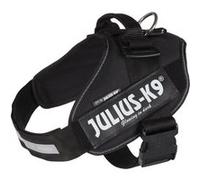Julius K-9 Harnais IDC Power, Taille: 2, Noir