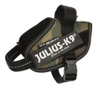 Julius K-9 Idc Baby Dog Harness Vert Baby 2