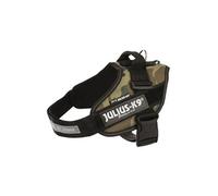 JULIUS K9 Harnais Powerharness IDC chien bleu,rouge,noir,jaune,camouflage,jean