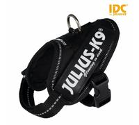 JULIUS K9 Harnais Powerharness IDC chien bleu,rouge,noir,jaune,camouflage,jean