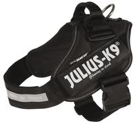 Julius-K9® IDC® Harnais de puissance T. 0-4 66-85 cm/50 mm noir