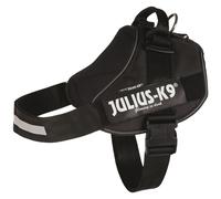 Julius-K9® IDC® Harnais de puissance Taille 0-4 96-138 cm/50 mm noir