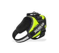 Julius K-9 Harnais IDC Power Taille 0 Orange fluo