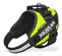 Julius k9 IDC harnais / harnais vert fluo Vert G