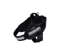 Trixie Julius-K9 IDC - Harnais pour chien (M/L) (Noir) - UTTX668 Noir