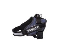 Julius K-9 Harnais IDC Power, Taille: 0, Jeans Denim