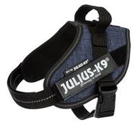 Julius K9 IDC Harnais pour chiens Denim Taille Mini 14835 Bleu G