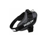 Julius k9 Idc power harnais / harnais pour étiquettes anthracite