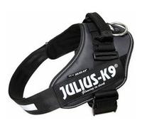 Julius K-9 Harnais pour chien Idc® Power Gris L-1