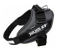 Julius k9 Idc power harnais / harnais pour étiquettes anthracite Gris G