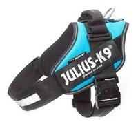 Julius-k9 idc-power harnais pour chien bleu aquamarine taille 1 Bleu G