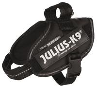 Julius-K9® IDC® Powerharnais® Bébé 2/Mini-Mini/Mini 40-53 cm/22 mm noir