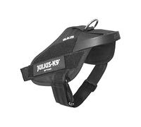 Julius-K9 IDC Stealth PowerHarness Harnais Noir Taille M/0