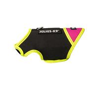 Julius-K9, Manteau IDC en néoprène pour chiens, Taille: Baby 1, Rose