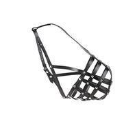 Julius-K9 Muselière en cuir - Légère, pour Rottweiler (Femelle), Staffordshire Terrier