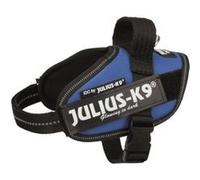 Julius K-9 – Harnais pour chien – IDC® Power Mini – Bleu – Mini-Mini