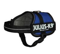 Julius-K9® Powerharnais® Bébé 1-Mini 33-45 cm/18 mm bleu