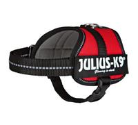 Julius-K9® Powerharnais® Bébé 1-Mini 33-45 cm/18 mm rouge