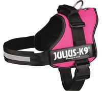 Julius-K9® Powerharnais®, taille 0-3 82-115 cm/50 mm fuchsia