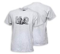 Julius-K9 T-Shirt Original Malinois, Gris, Taille 2xl Pour Chien Malinois Gris Taille 2xl